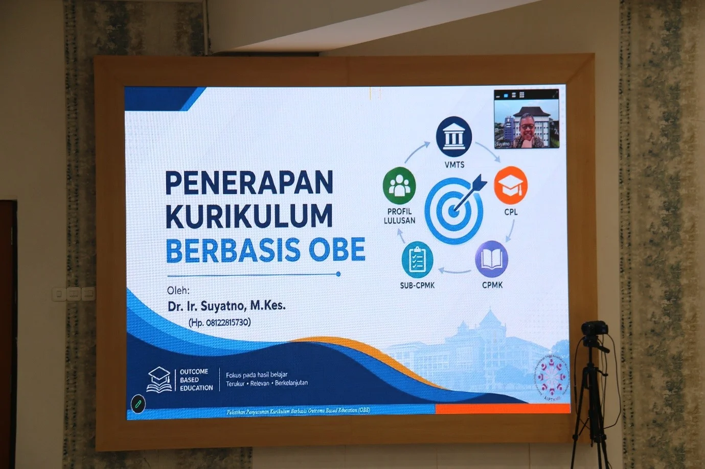 FKM USU Tingkatkan Kualitas Pembelajaran melalui Workshop Penyusunan RPS Berbasis Outcome-Based Education (OBE)